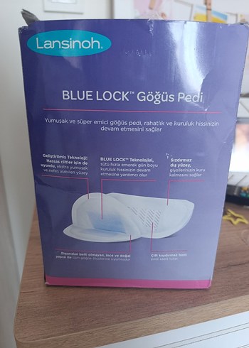 Lansinoh Göğüs Pedi - Görsel 4