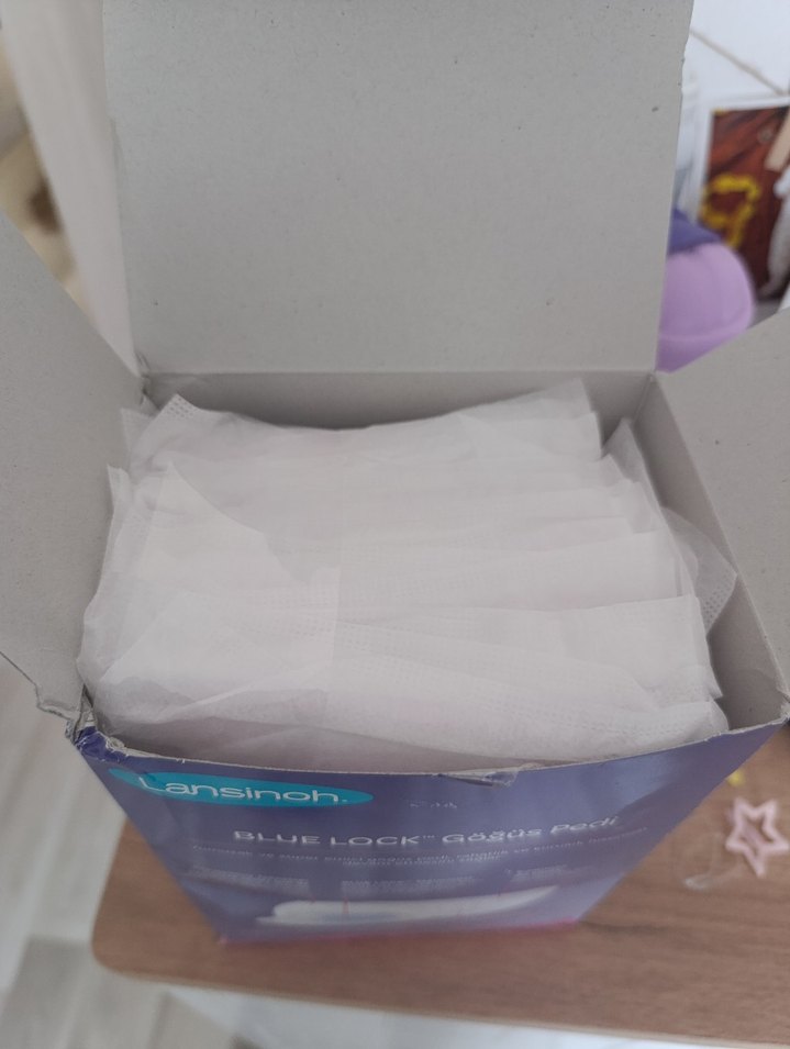 Lansinoh Göğüs Pedi - Görsel 5