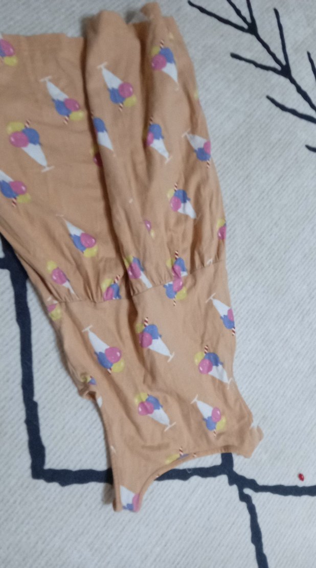 Kız Çocuk Pastel Renkli Askısız Elbise - Görsel 3