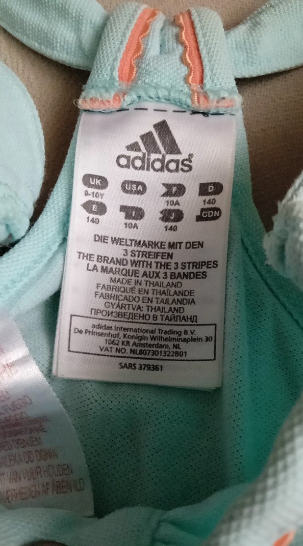 Kız Çocuk Turkuaz V Yaka Pliseli Elbise - Görsel 4