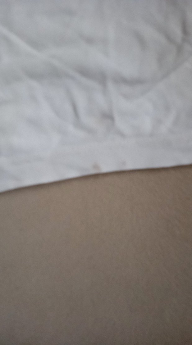 Beyaz Kız Çocuk Atlet - Görsel 2