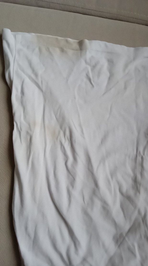 Beyaz Kız Çocuk Atlet - Görsel 4