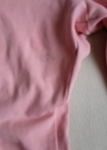 Kız Çocuk Beyaz Pilili Tayt - Görsel 4