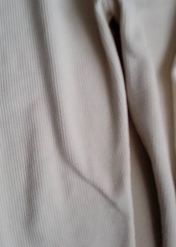 Kız Çocuk Beyaz Pilili Tayt - Görsel 6