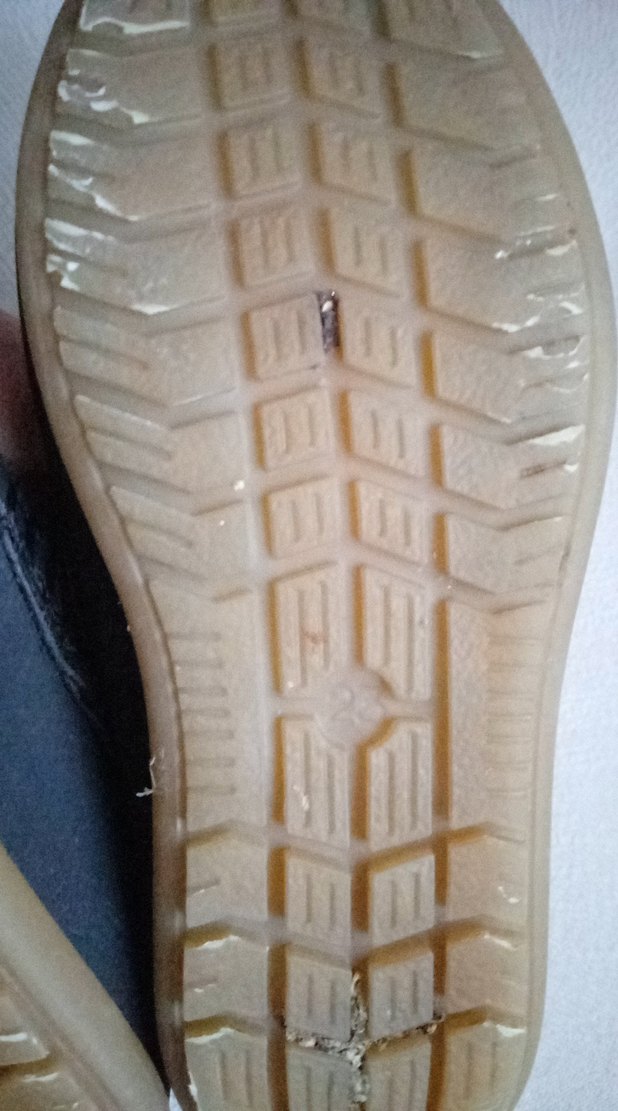 Siyah Erkek Çocuk Cırt Cırtlı Loafer Ayakkabı - Görsel 3