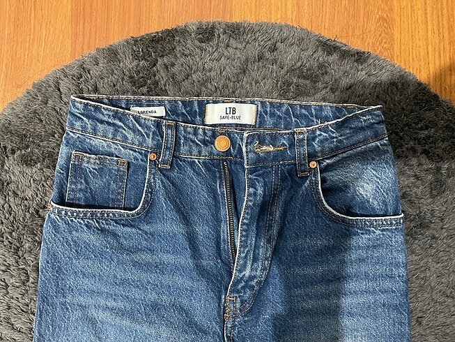 32 Beden LTB kot pantolon