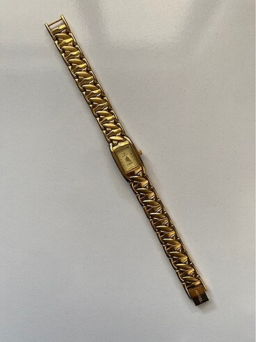 Seiko Novel Gold Vintage Kol Saati
