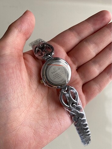 Beden Vivaldi Silver-Gold Vintage Kol Saati