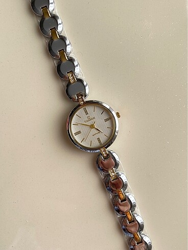 Vivaldi Silver Vintage Kol Saati