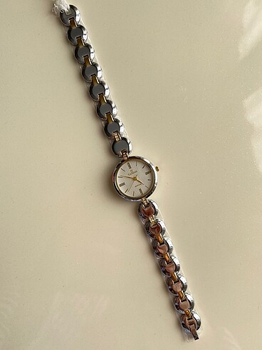 Seiko Vivaldi Silver Vintage Kol Saati