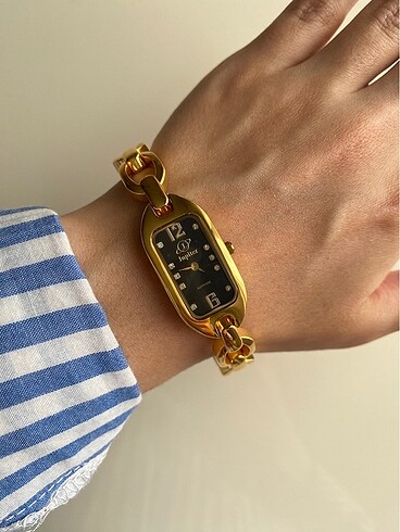Seiko Jupiter Gold Vintage Kol Saati