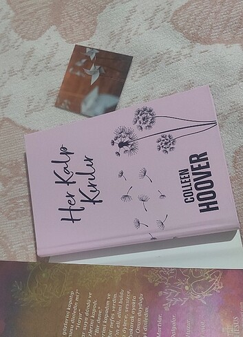  her kalp kırılır colleen hoover