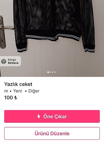 Diğer Özel ilan