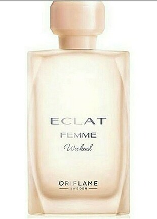 ECLAT FEMME WEEKEND