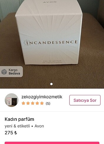 incandense