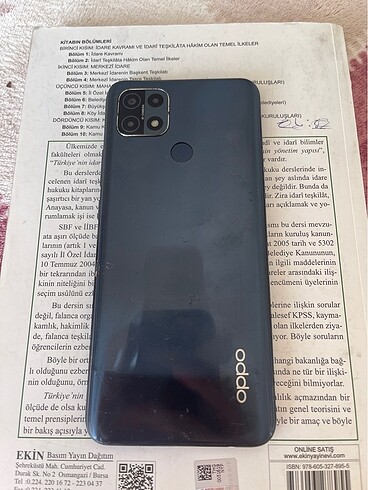 Oppo telefon