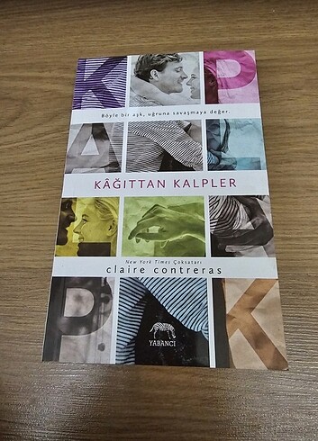 Kağıttan kalpler 