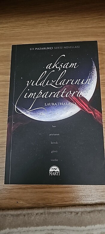 Akşam yıldızlarının imparatoru 