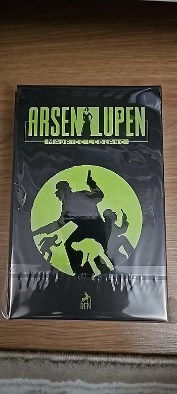 Arsen lüpen seti