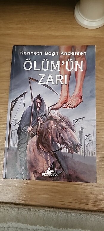 Ölümün zarı