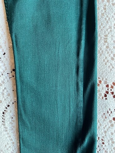 38 Beden Yeşil skinny