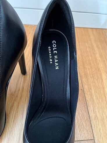 38 Beden Çok orijinal topuklu Cole Haan