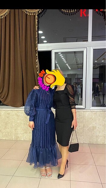 Tesettür abiye