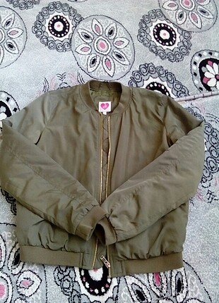  Bomber Ceket