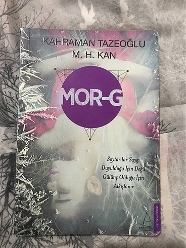 MOR-G kahraman tazeoğlu