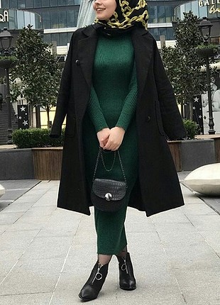 Triko elbise