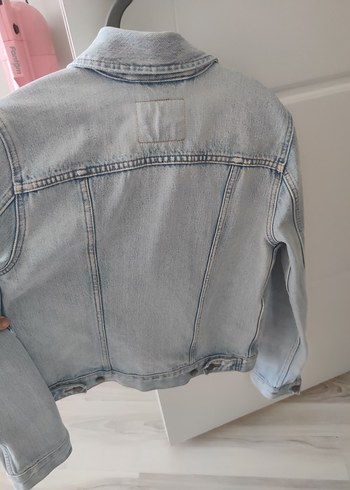 s Beden Levi's original tructer kot ceket
