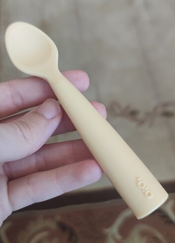 Oioi silikon kaşık