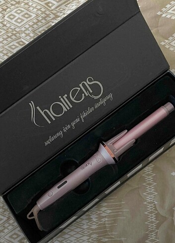 Hairens 260 otomatik maşa 25mm