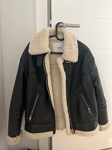 BERSHKA BİKER CEKET