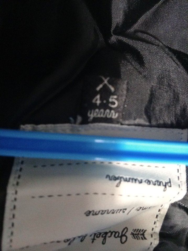 Erkek Çocuk Çok Renkli Baskılı Fermuarlı Ceket - Görsel 4