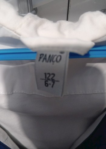 Erkek Çocuk Fermuarlı Mavi Yağmurluk - Görsel 7