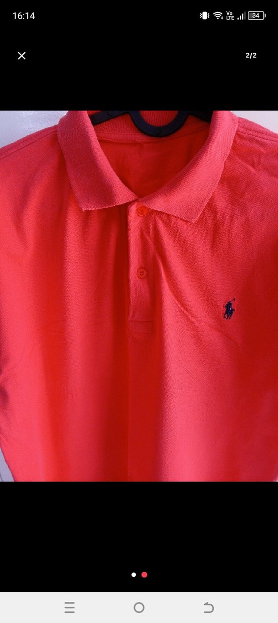 Erkek Polo Yaka Tişört - Görsel 2