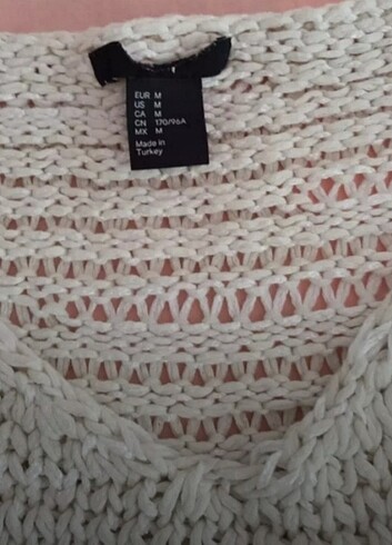 Detaylı kazak  - Görsel 3