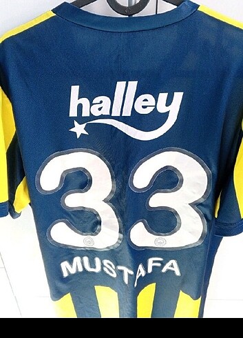 Fenerbahçe orijinal forma - Görsel 4