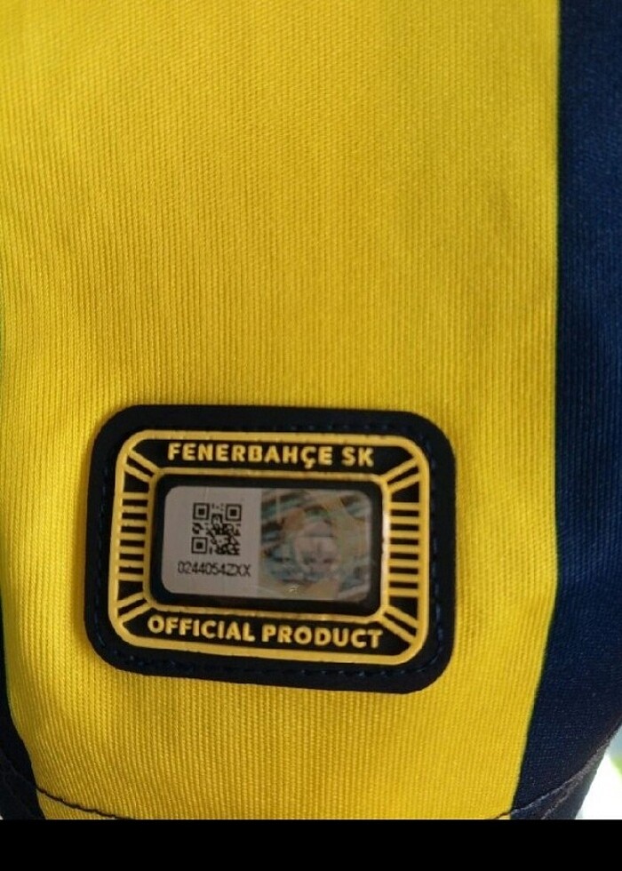 Fenerbahçe orijinal forma - Görsel 3