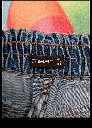30 Beden Kadın denim