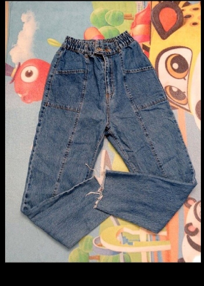 Kadın denim - Görsel 2