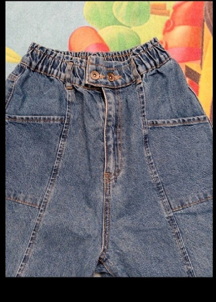 Kadın denim - Görsel 4