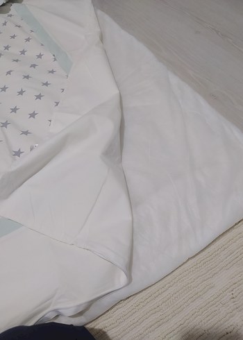 Yıldız Desenli Çocuk Uyku Seti - Görsel 2