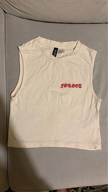 H&M mini üst