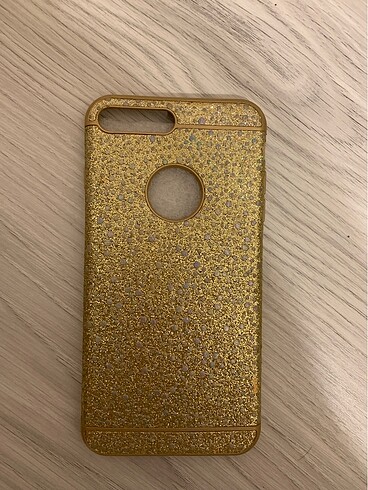 iPhone 7 kılıf gold