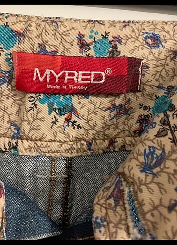 Diğer Myred kot etek