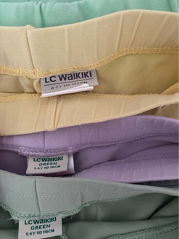 LC Waikiki 4 tayt