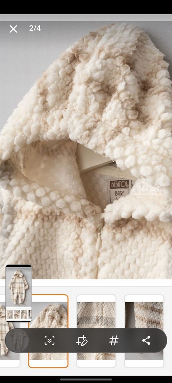 Bebitof tulum - Görsel 2