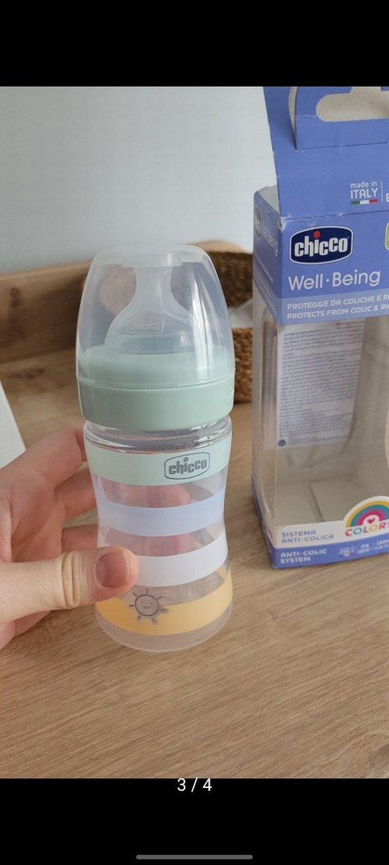 Chicco Biberon - Görsel 3